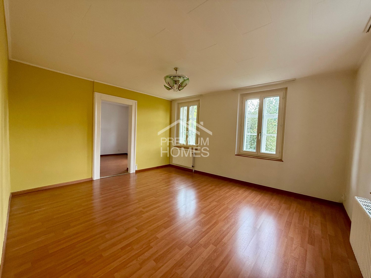 3 ½ rooms apartment