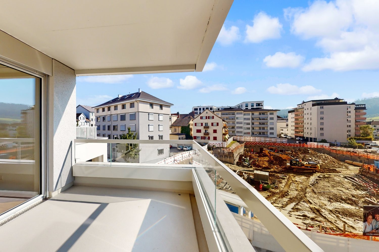 3 ½ rooms apartment