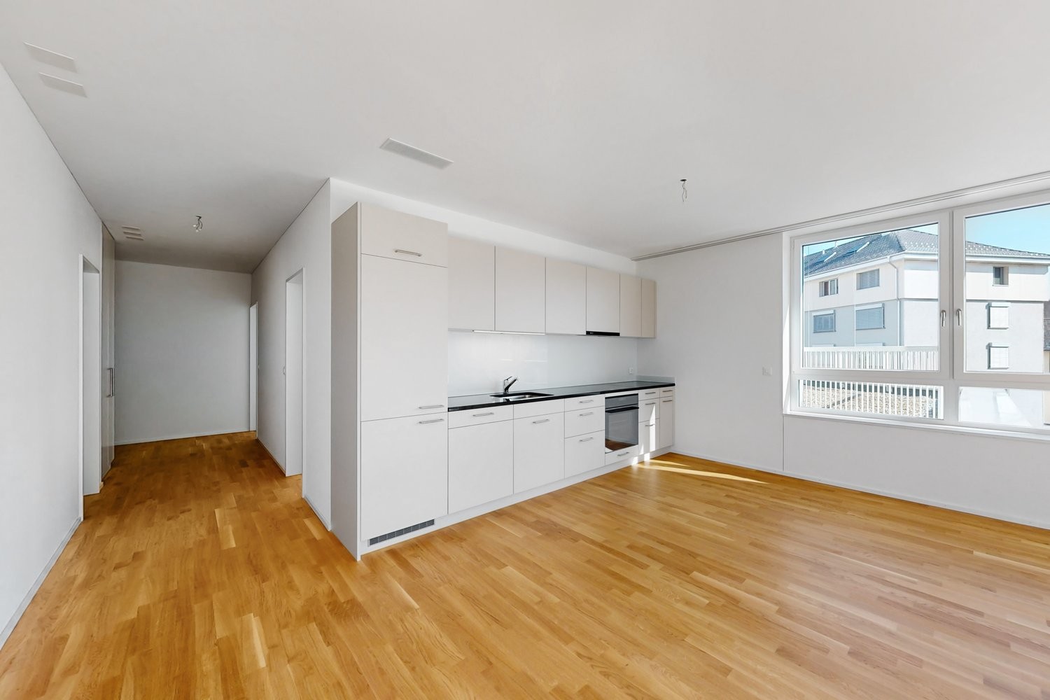 3 ½ rooms apartment