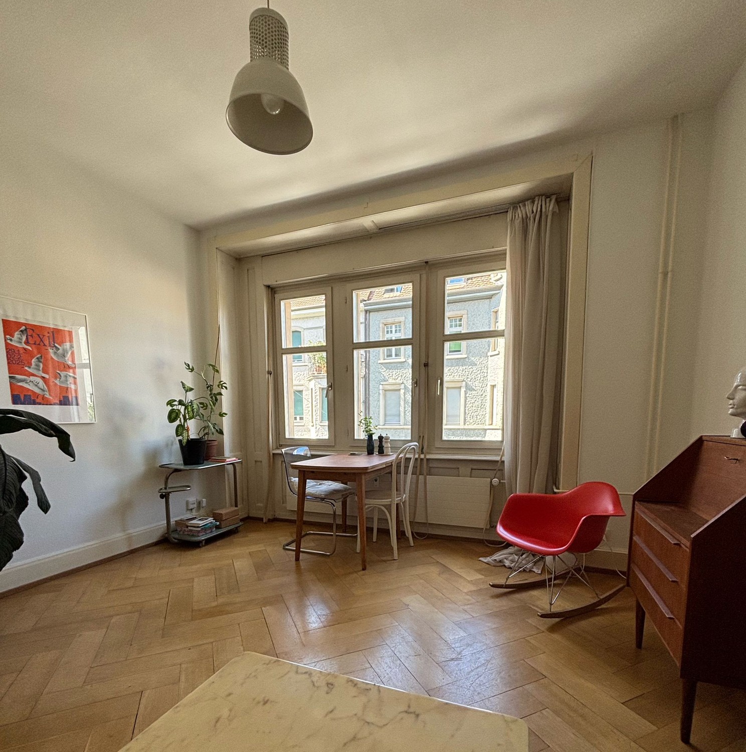Appartement de 2 ½ pièces