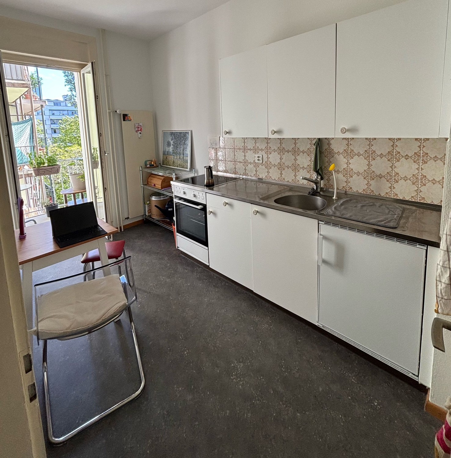 Appartement de 2 ½ pièces