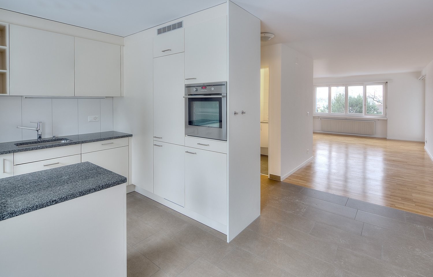 appartamento di 3 locali