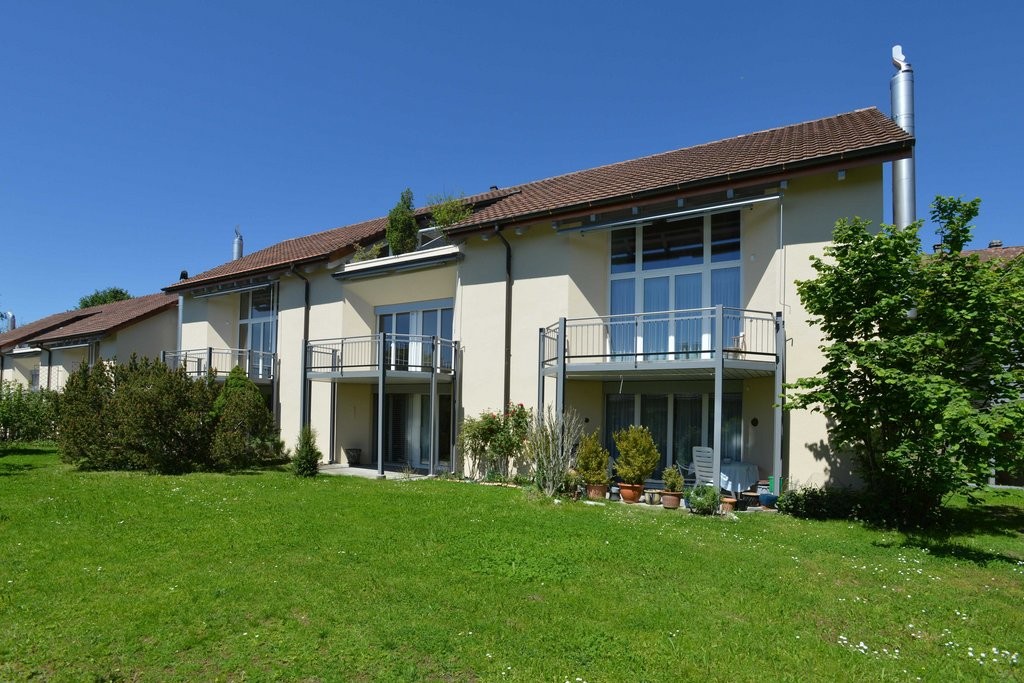 2 ½ rooms duplex