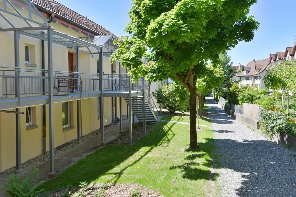 2 ½ rooms duplex
