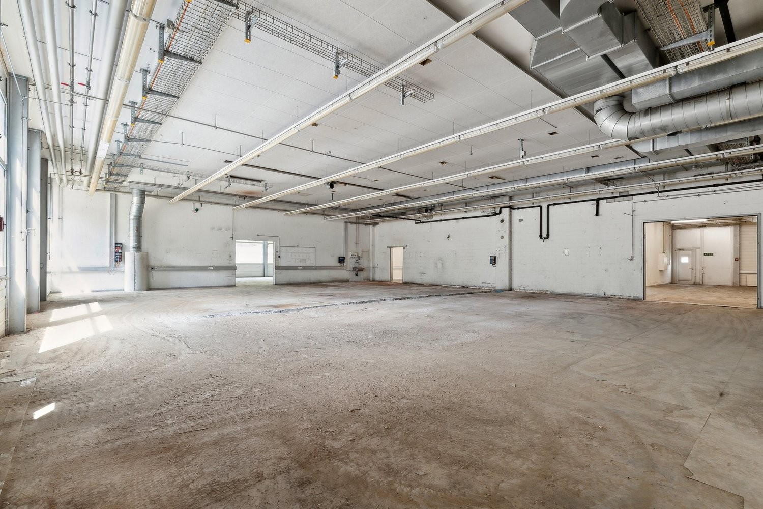 1217m² storage room, photo 3 of 10