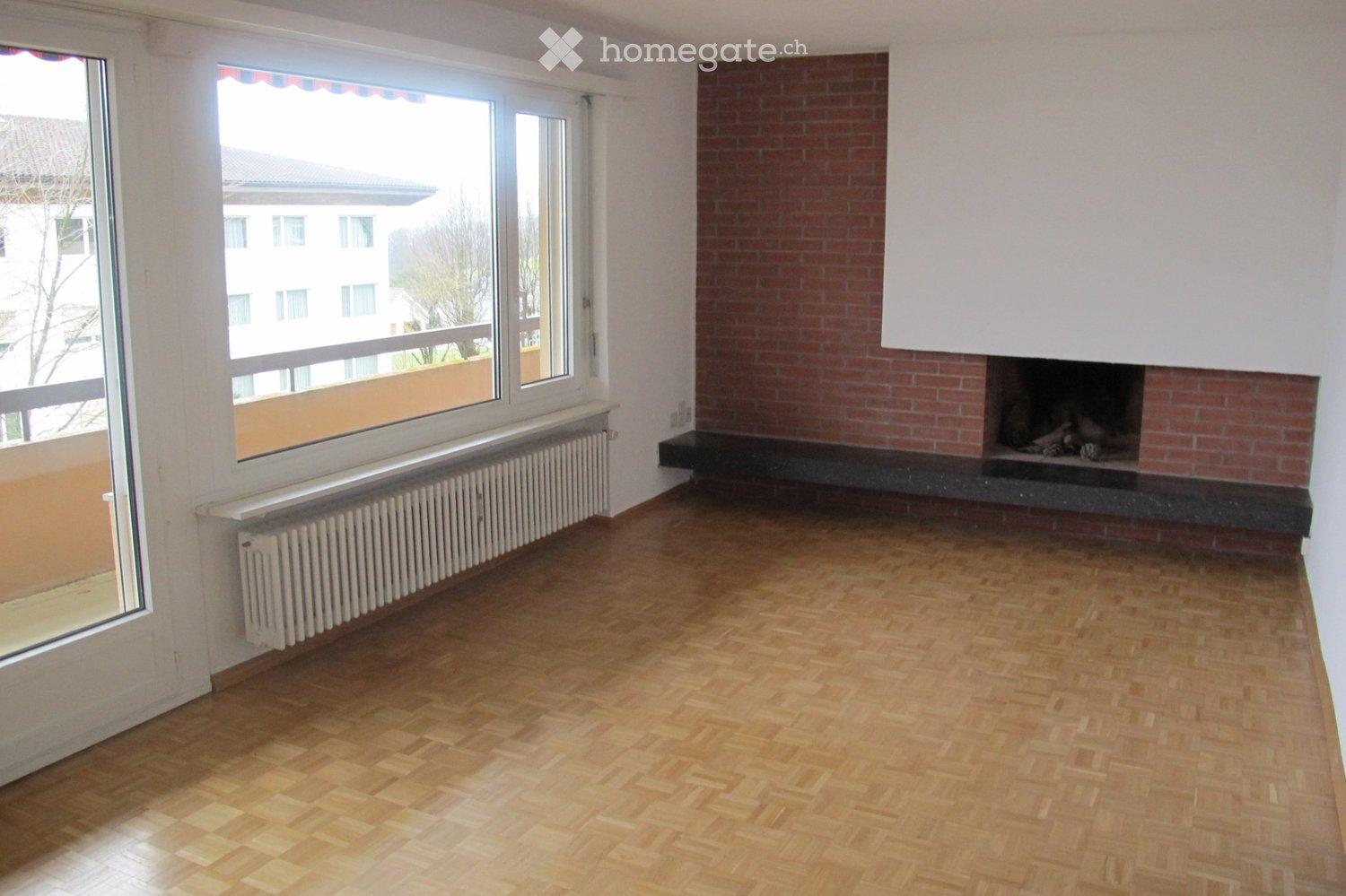Appartement de 4 ½ pièces