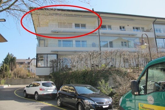 Appartement de 4 ½ pièces