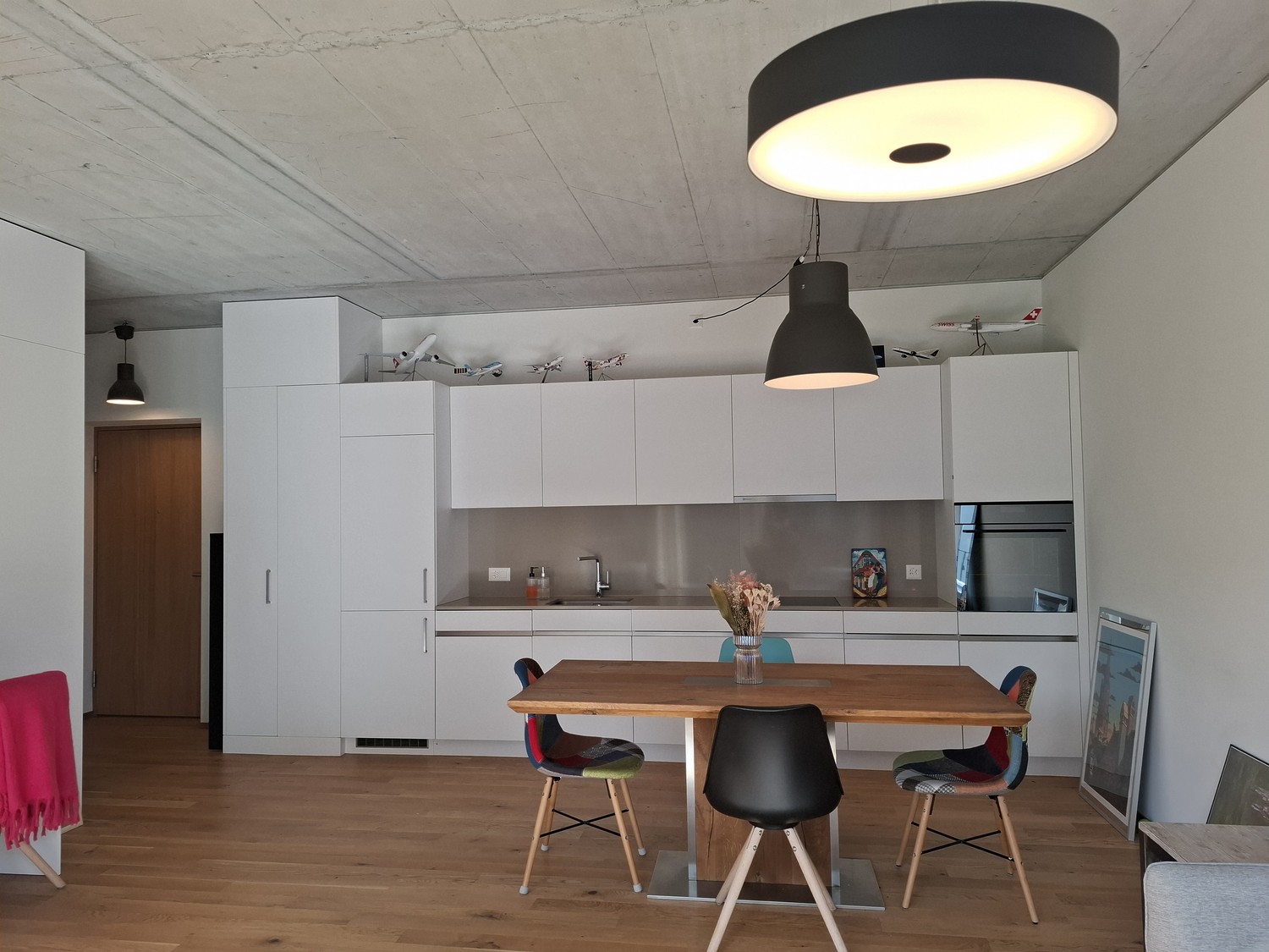 1 ½ Zimmer Wohnung