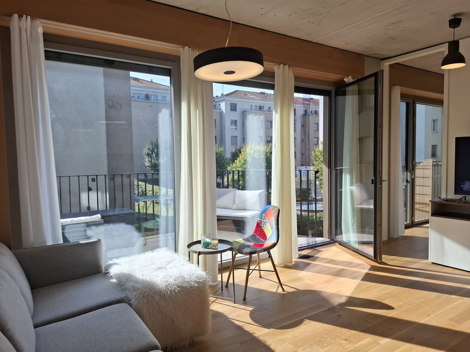 1 ½ Zimmer Wohnung