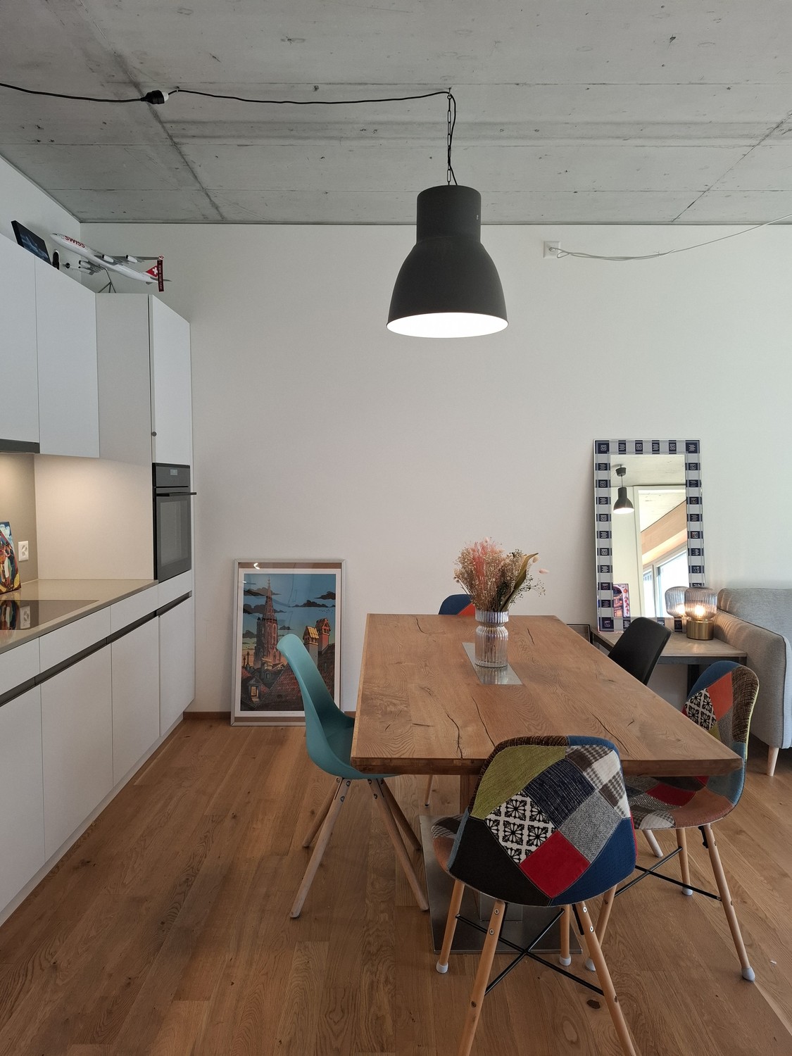 1 ½ Zimmer Wohnung
