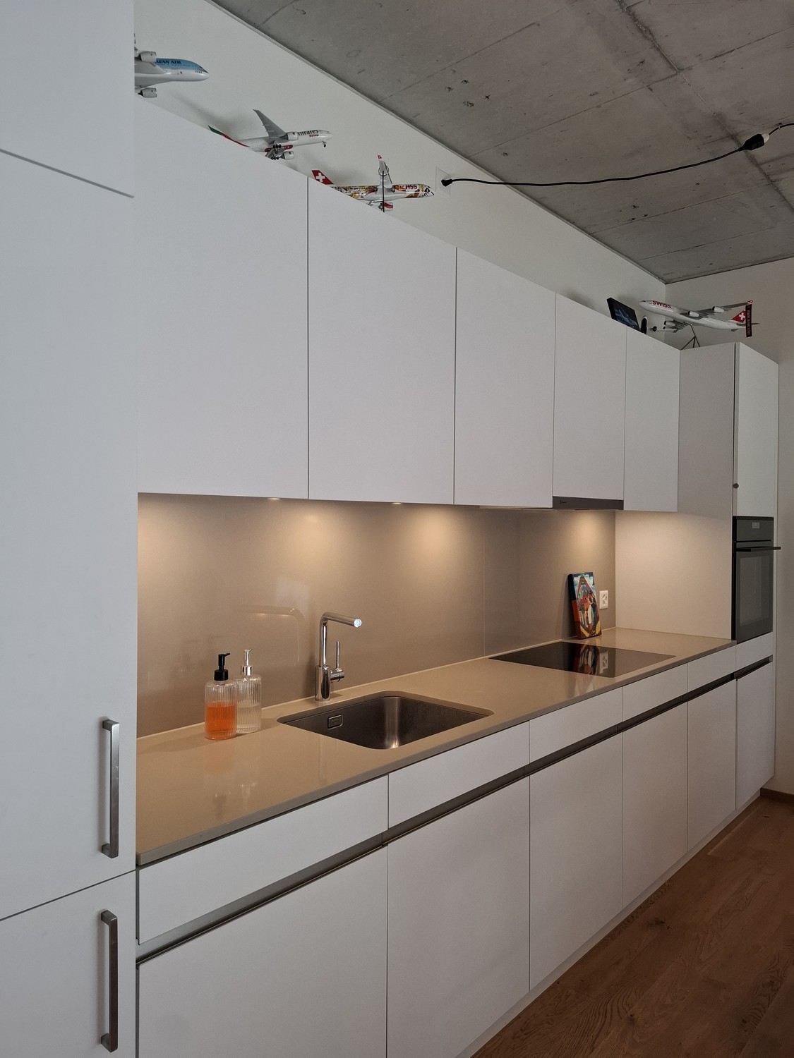 1 ½ Zimmer Wohnung