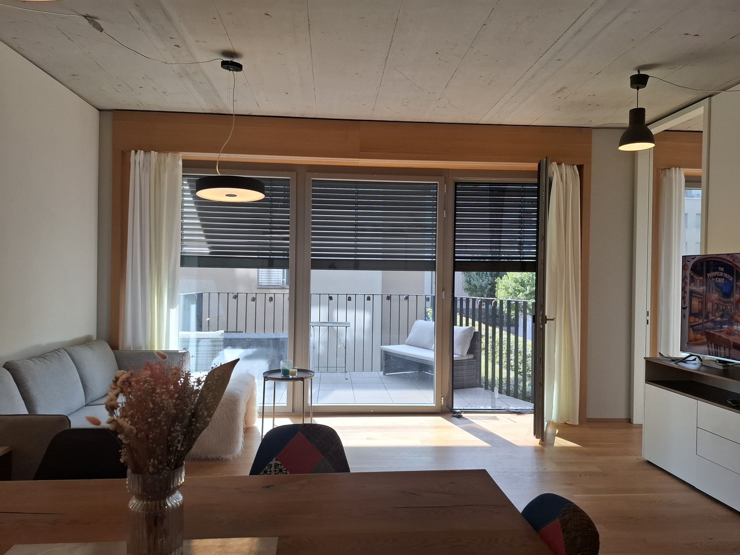 1 ½ Zimmer Wohnung