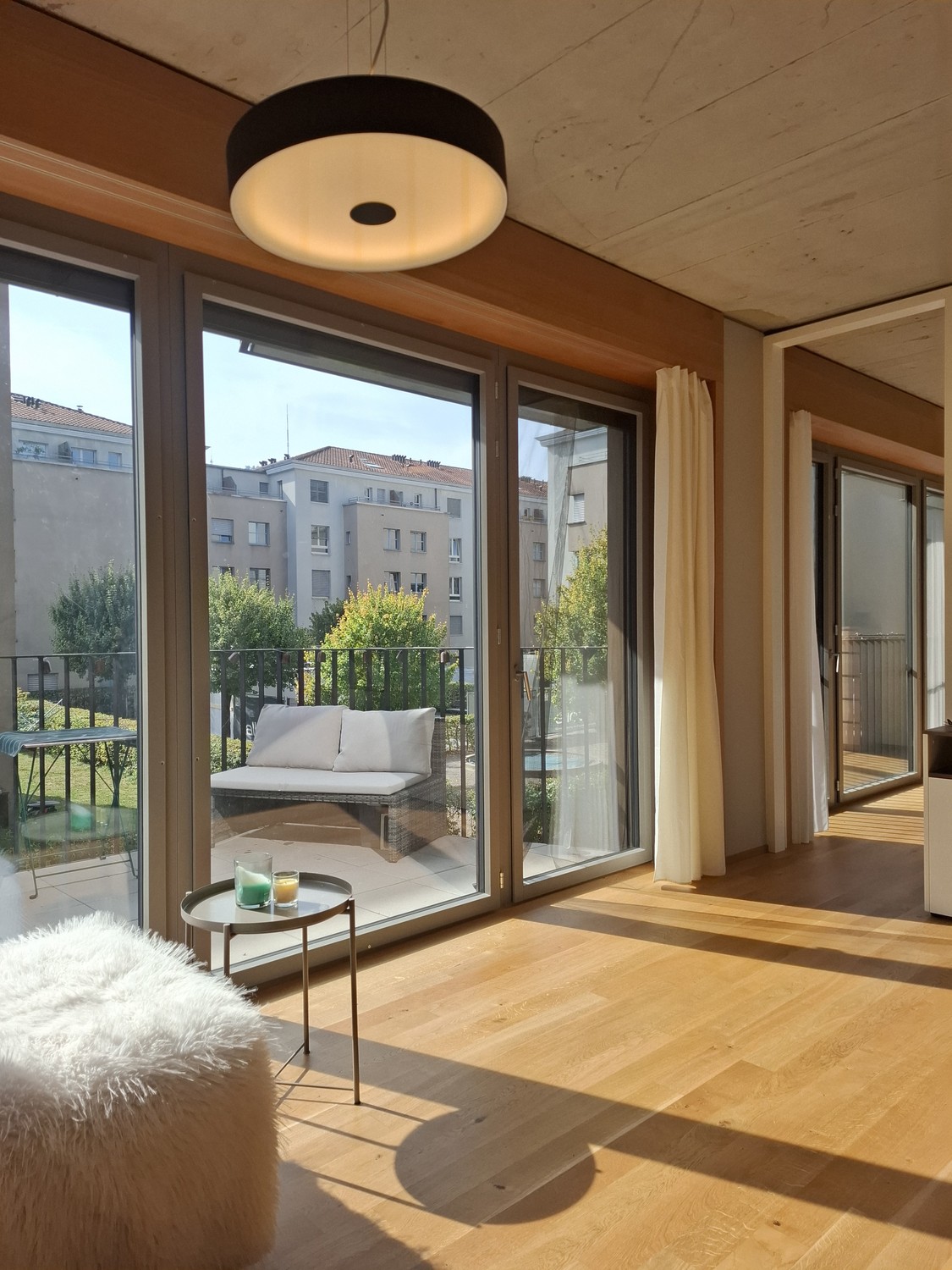 1 ½ Zimmer Wohnung