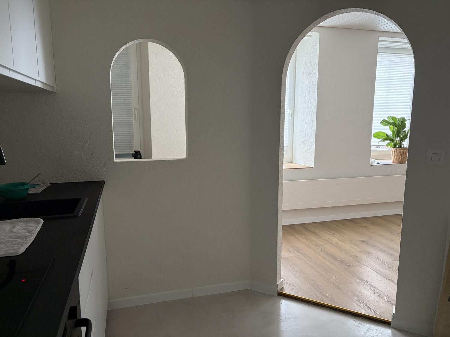 1 ½ rooms apartment, photo 3 of 7