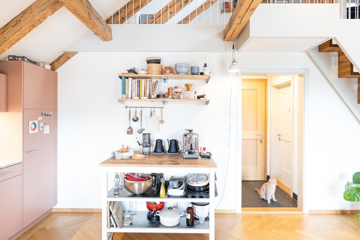 Appartement de 2 ½ pièces
