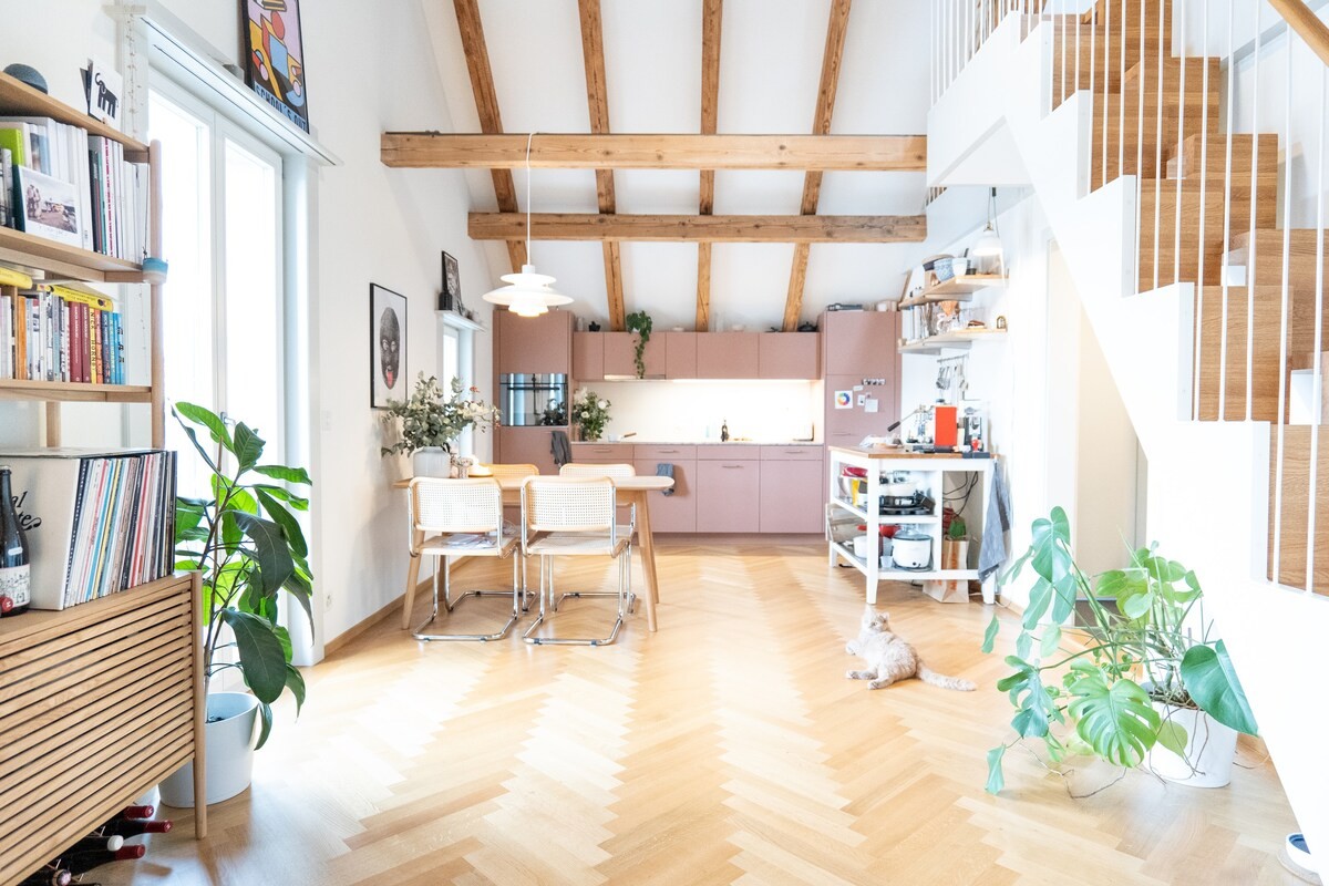 Appartement de 2 ½ pièces