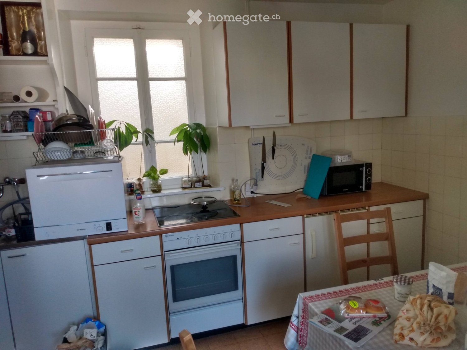 3 rooms apartment, photo 3 of 5