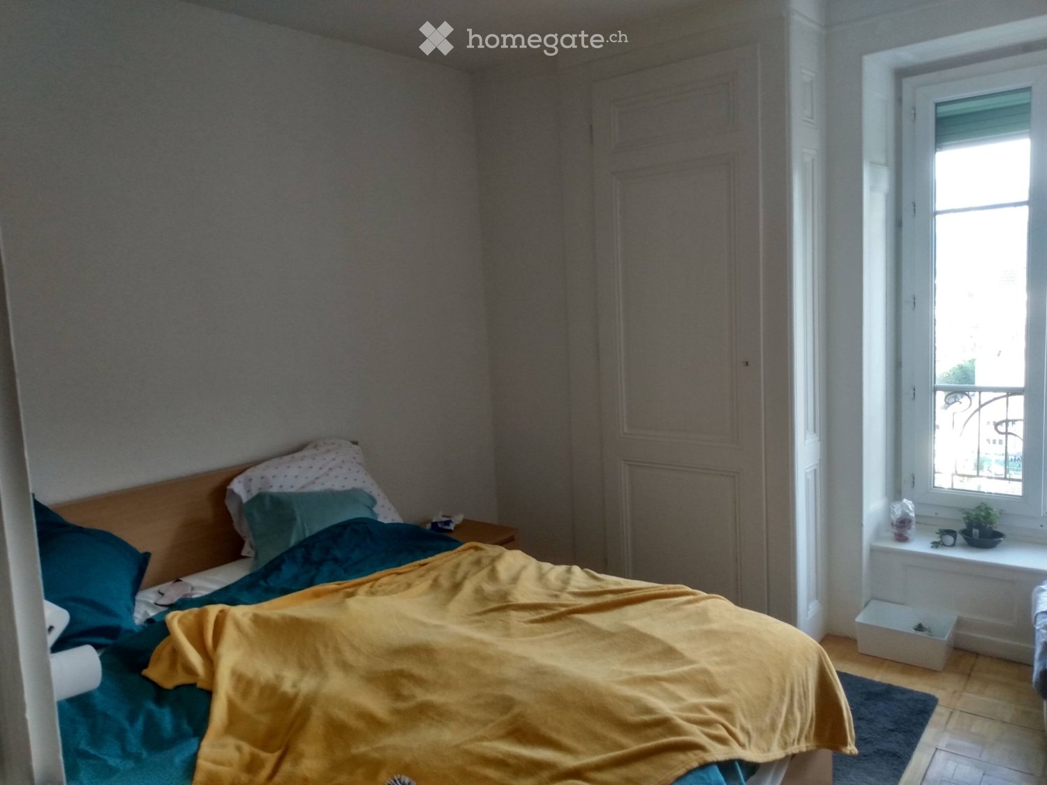 3 rooms apartment, photo 4 of 5