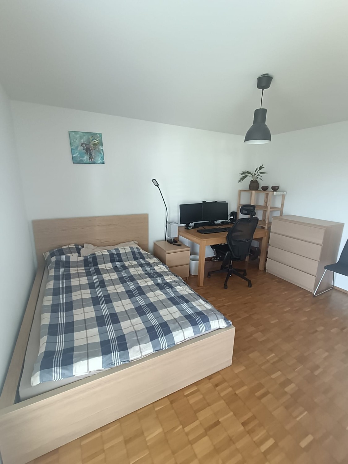 Zimmer in einer Wohngemeinschaft