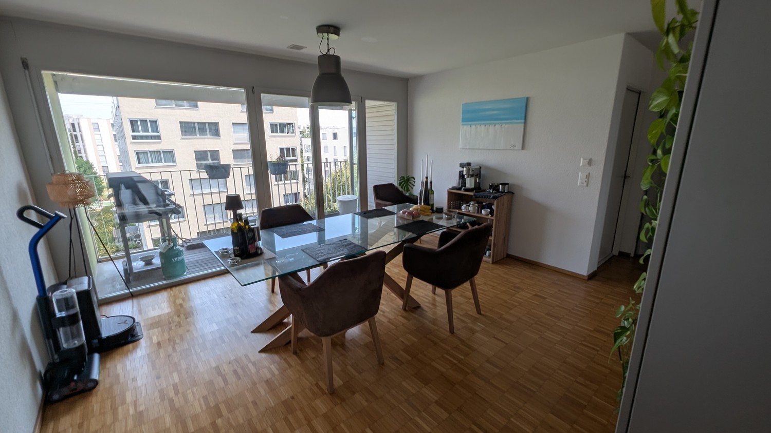 Zimmer in einer Wohngemeinschaft
