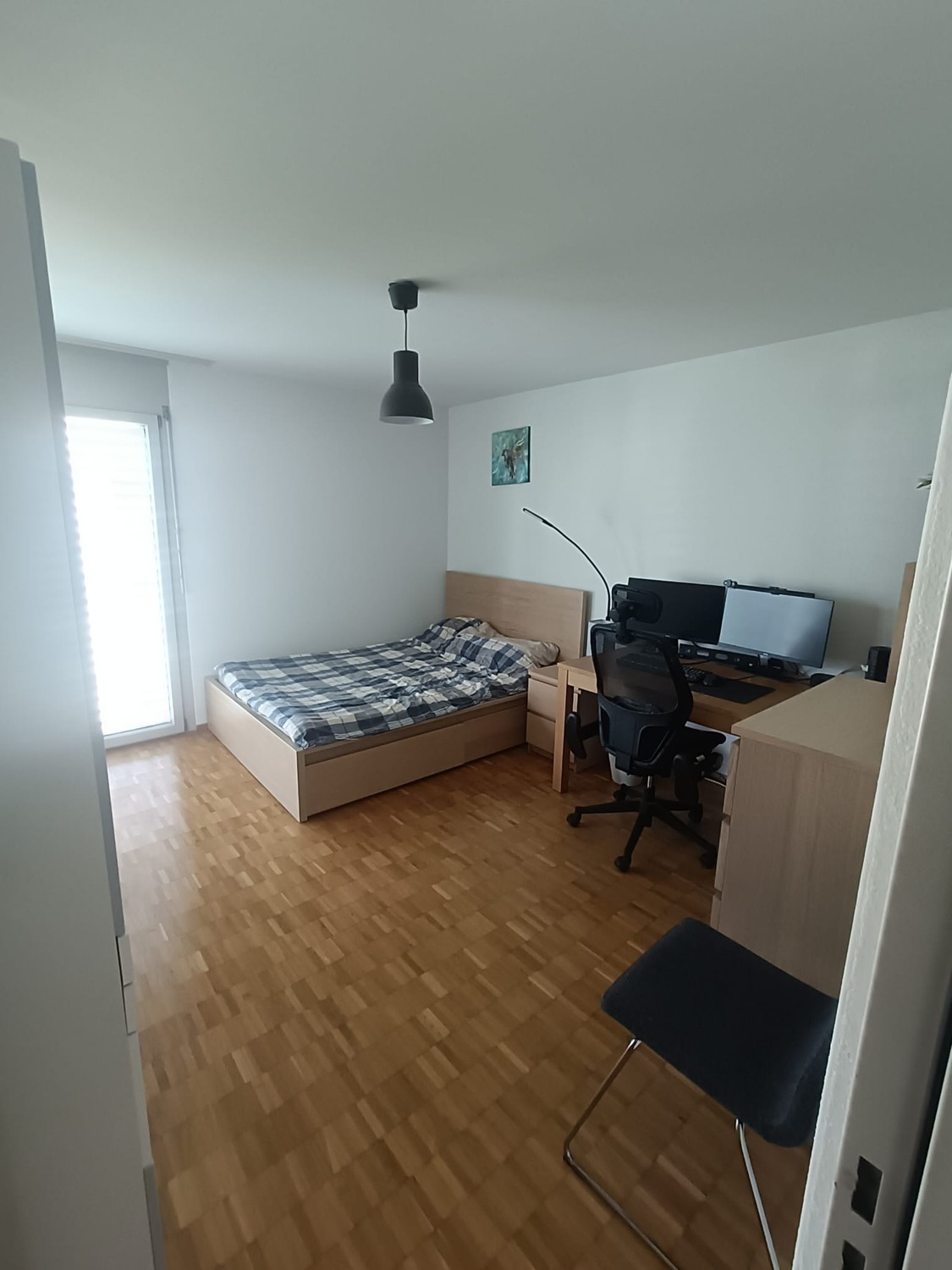 Zimmer in einer Wohngemeinschaft