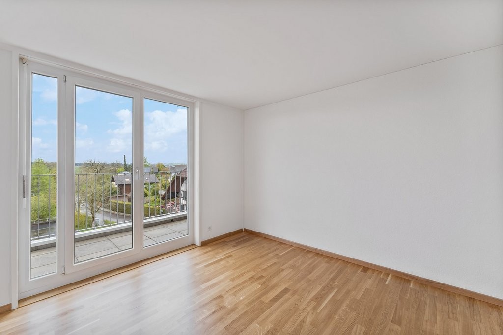 Appartamento attico di 3 ½ locali, foto 2 di 6