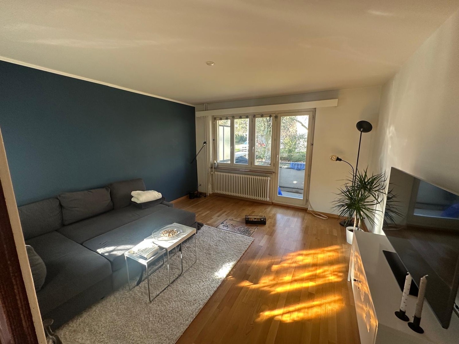 Room in a shared flat