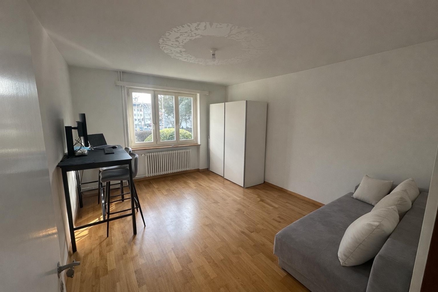 Room in a shared flat
