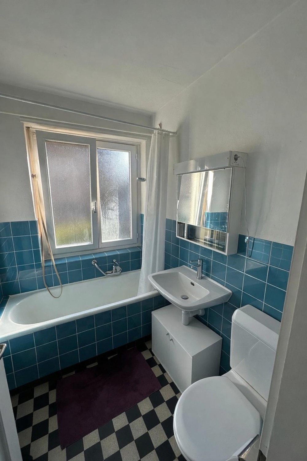 Room in a shared flat