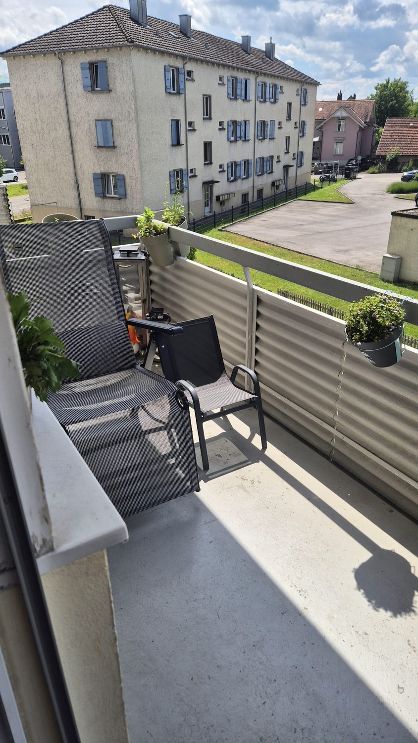 3 pièces appartement