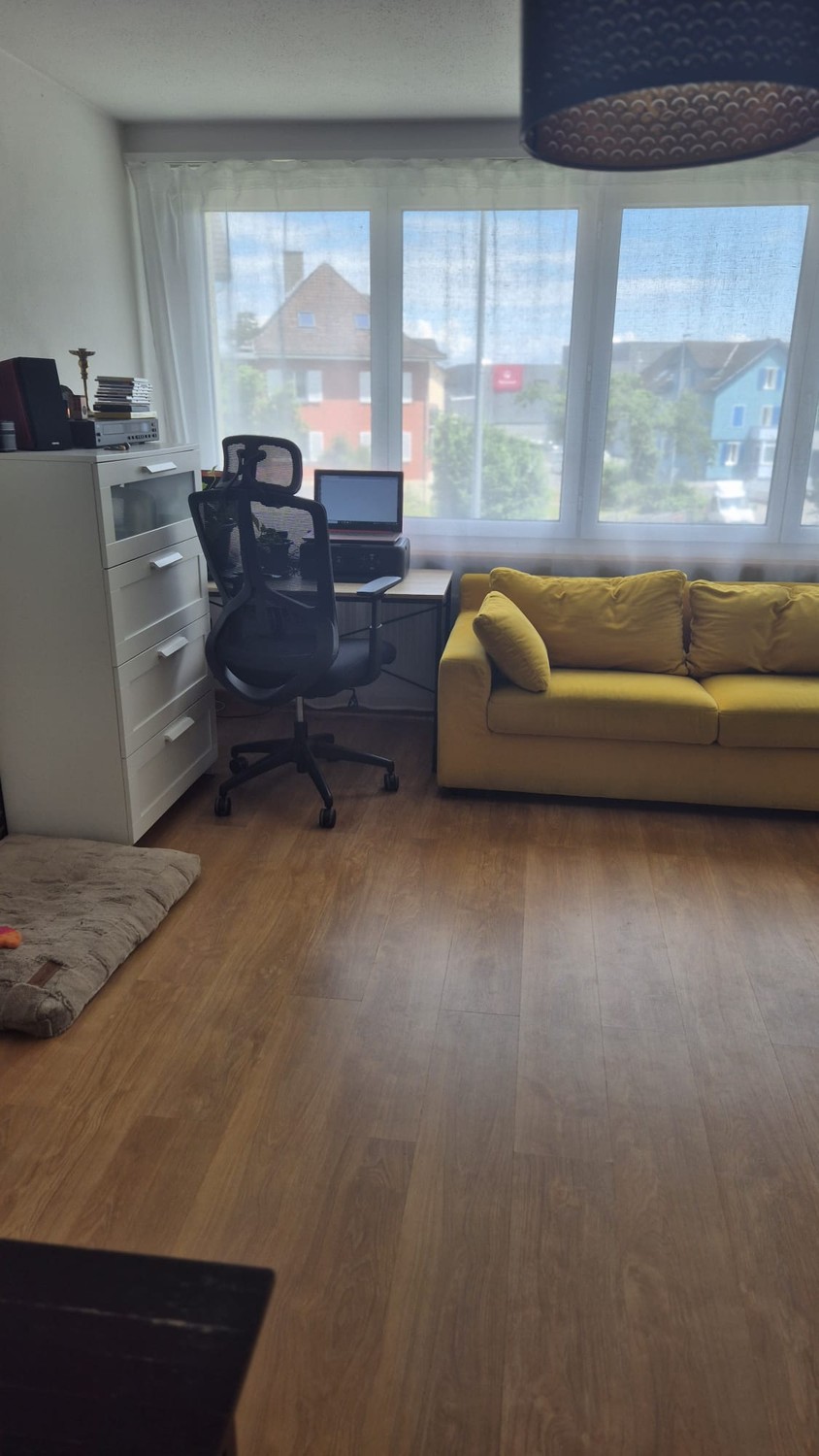 3 pièces appartement