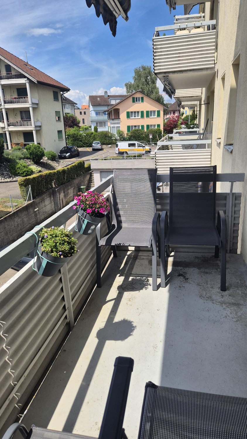 3 pièces appartement