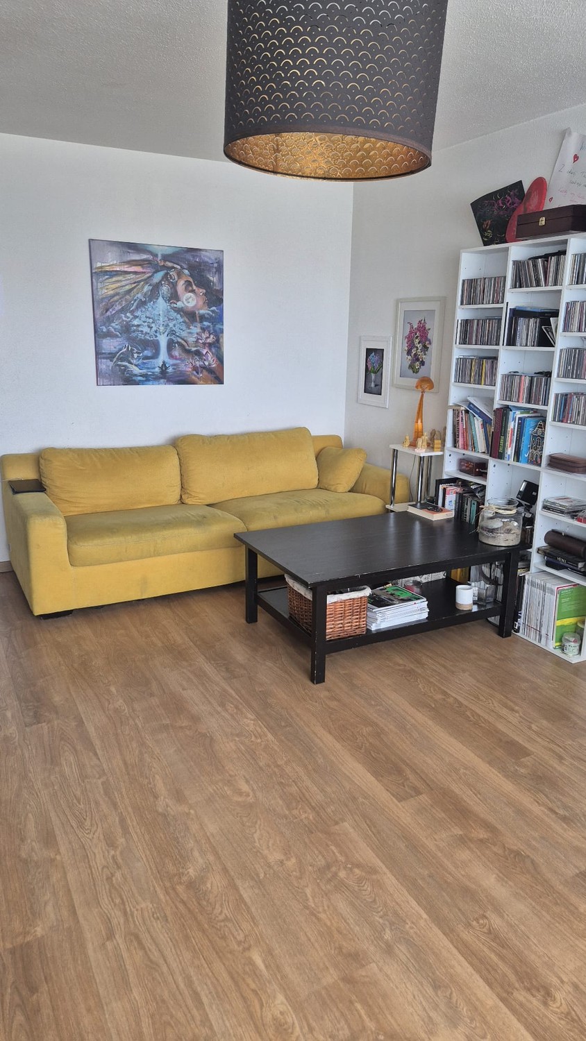 3 pièces appartement
