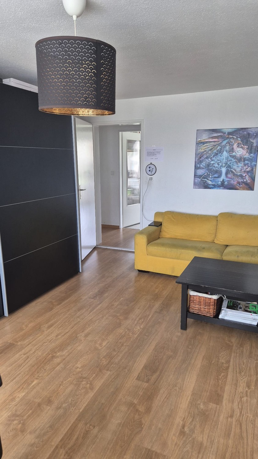 3 pièces appartement