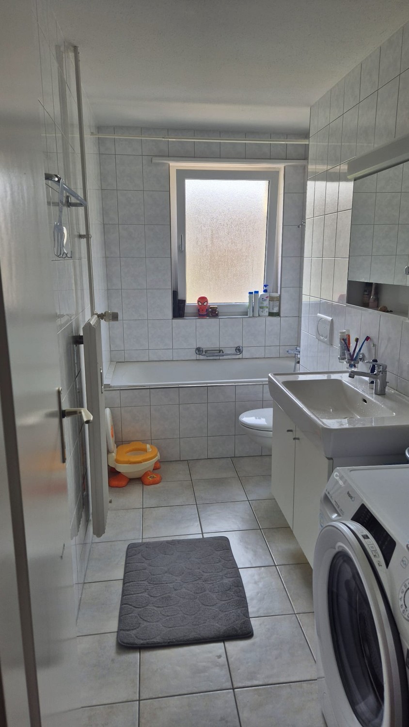 3 pièces appartement