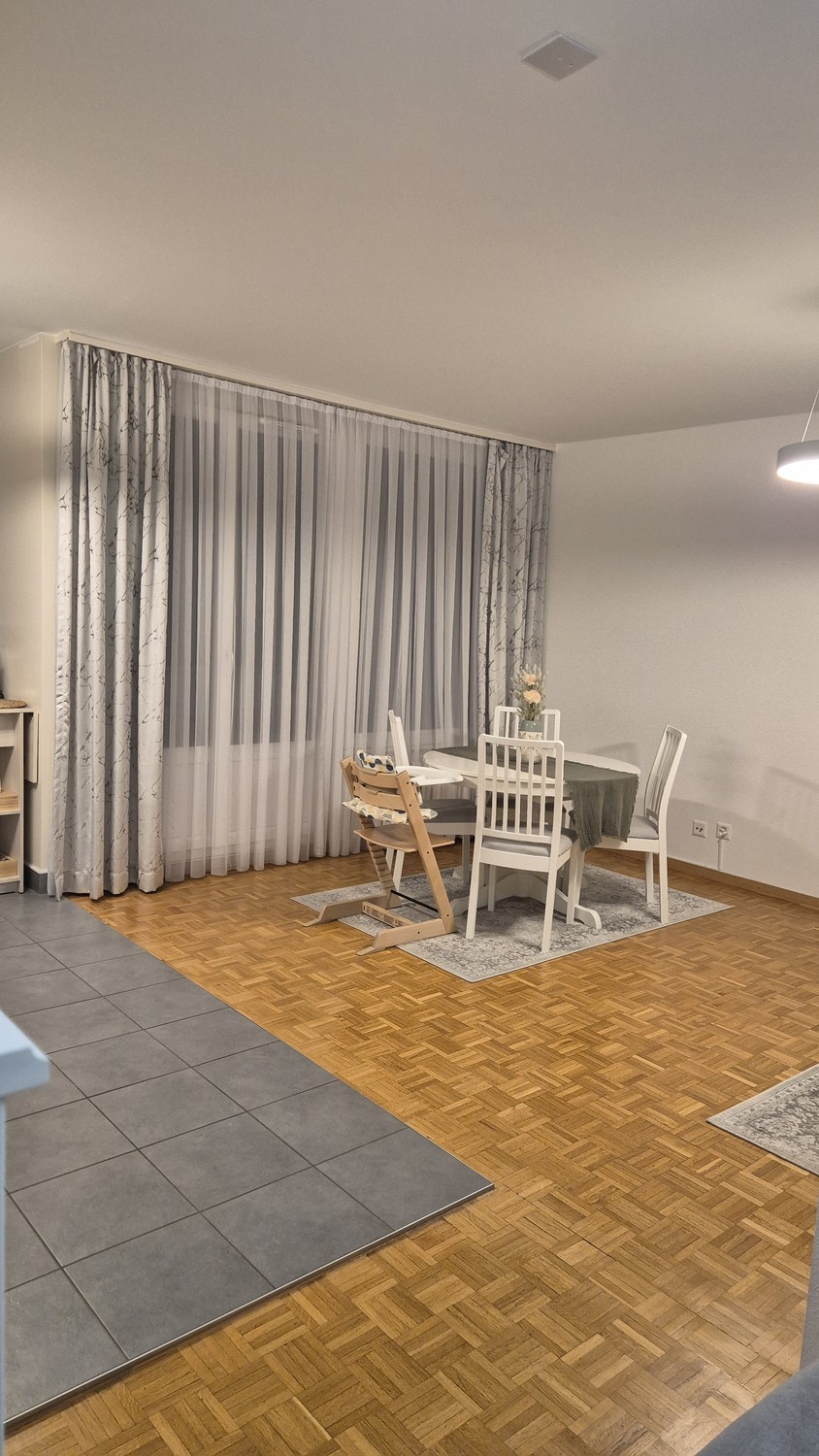3 rooms apartment