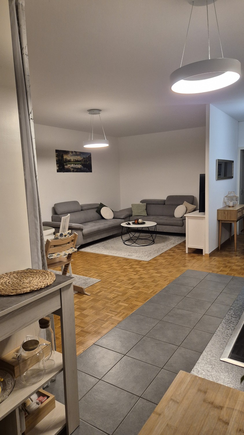 3 rooms apartment