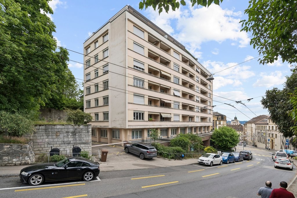 5 ½ rooms apartment