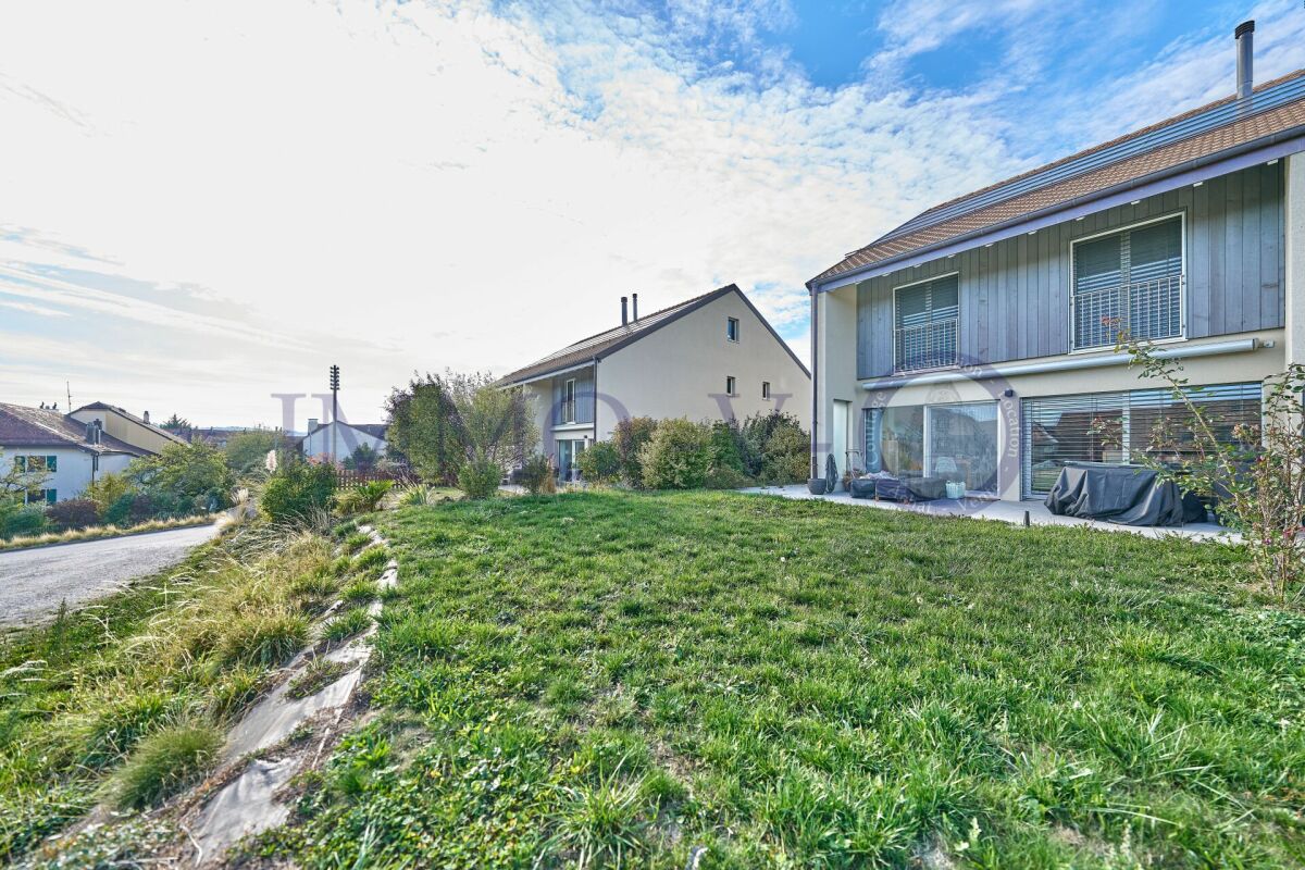 3 ½ rooms duplex house