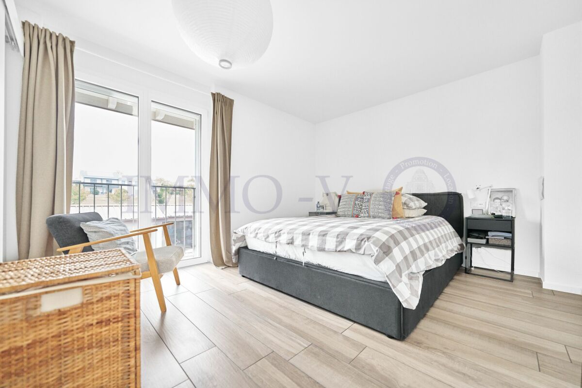 3 ½ rooms duplex house