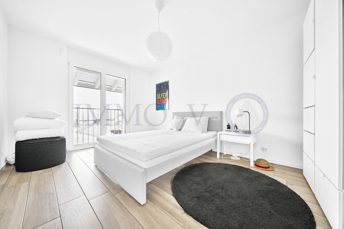 3 ½ rooms duplex house