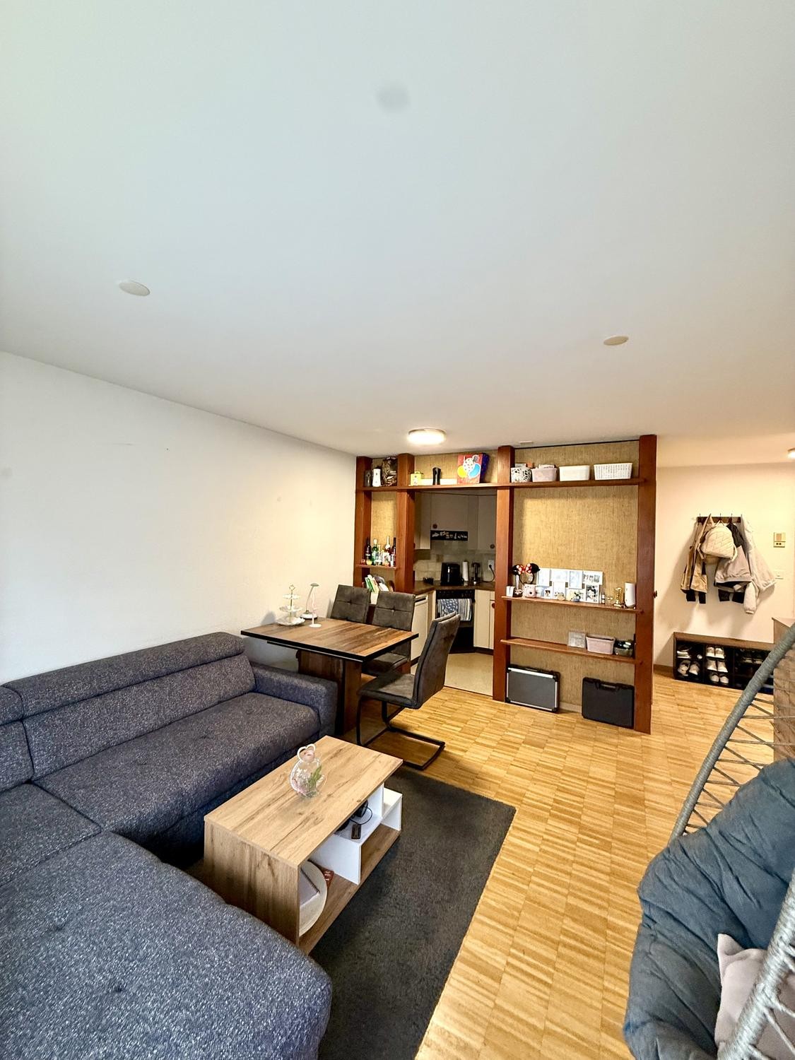 2 rooms apartment, photo 3 of 9