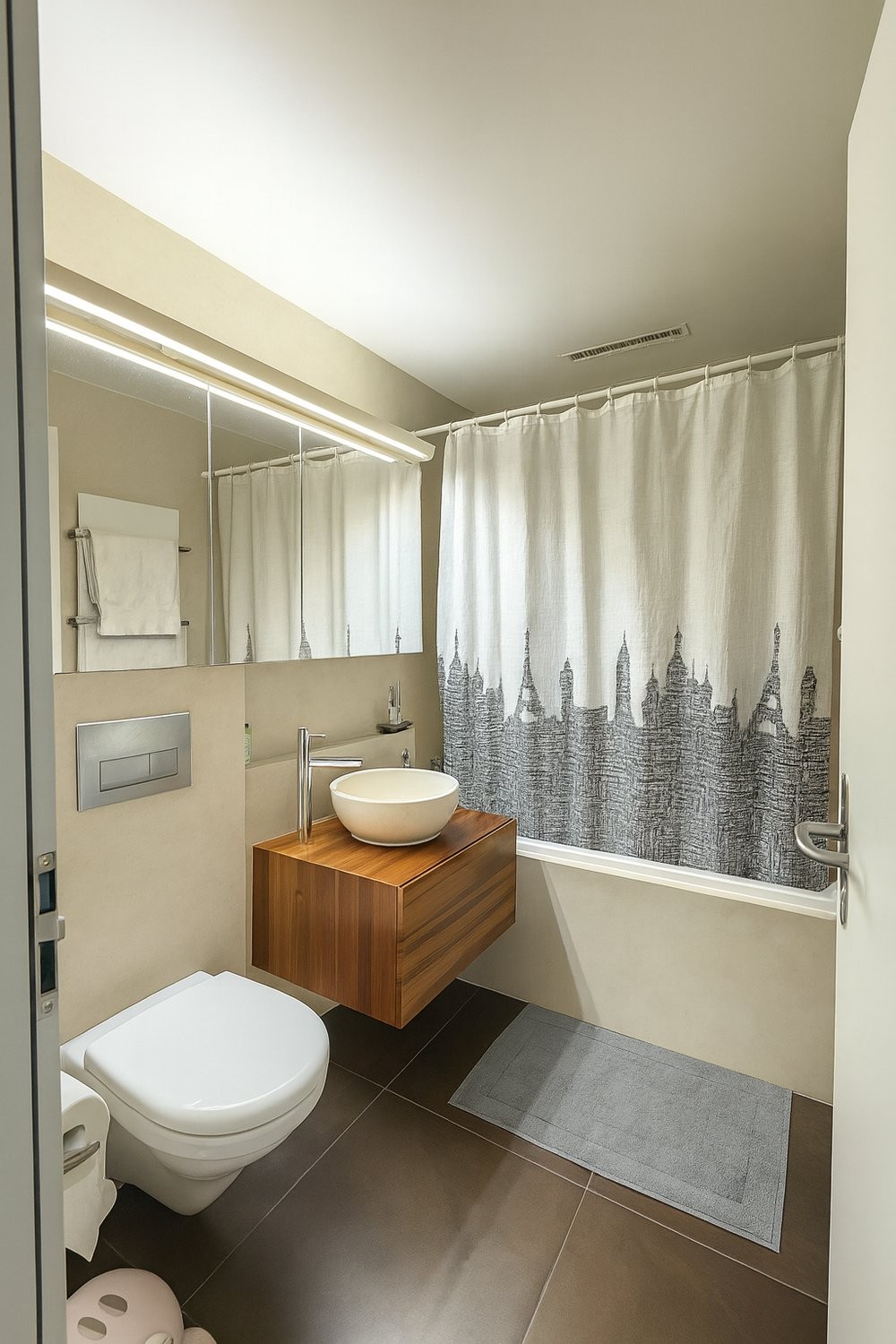 3 ½ rooms apartment