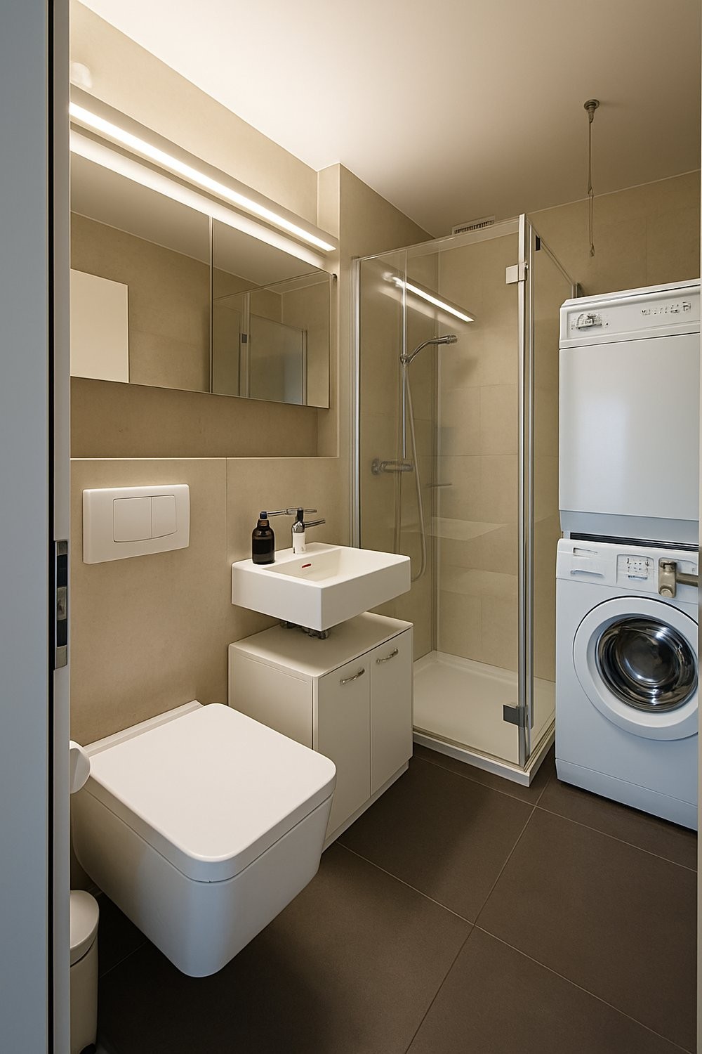 3 ½ rooms apartment