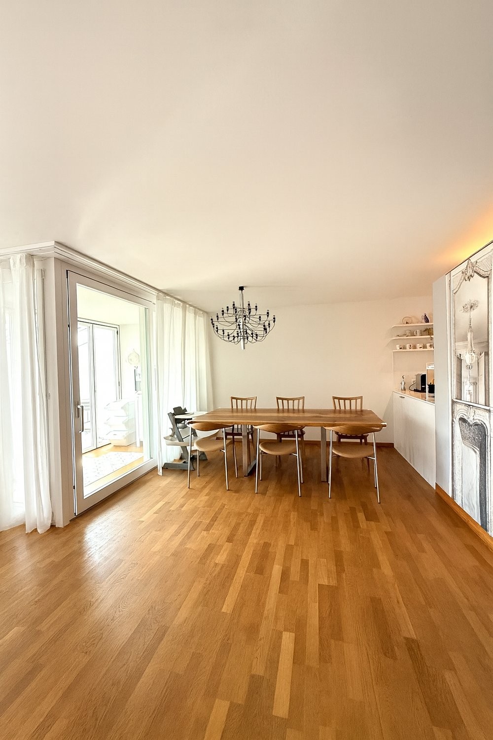 3 ½ rooms apartment
