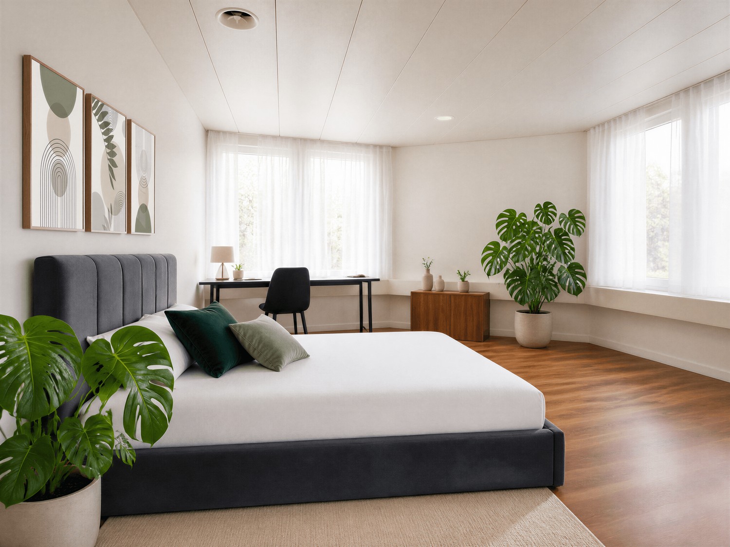 Chambre en colocation