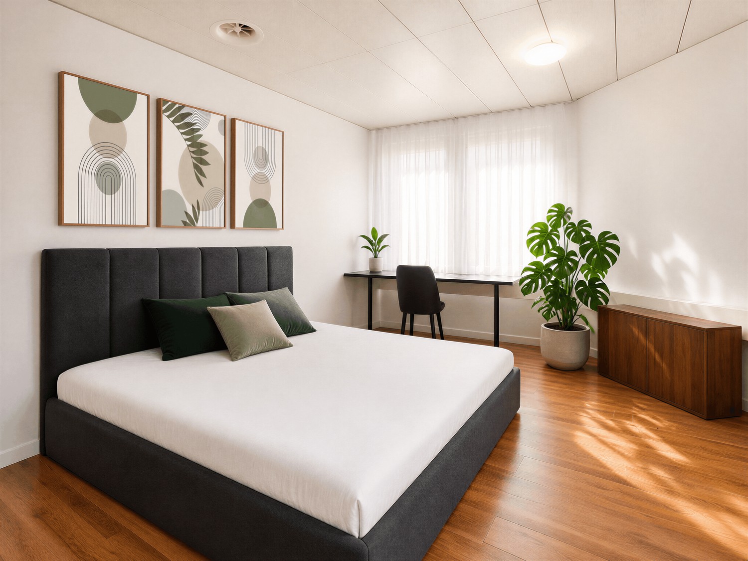 Chambre en colocation