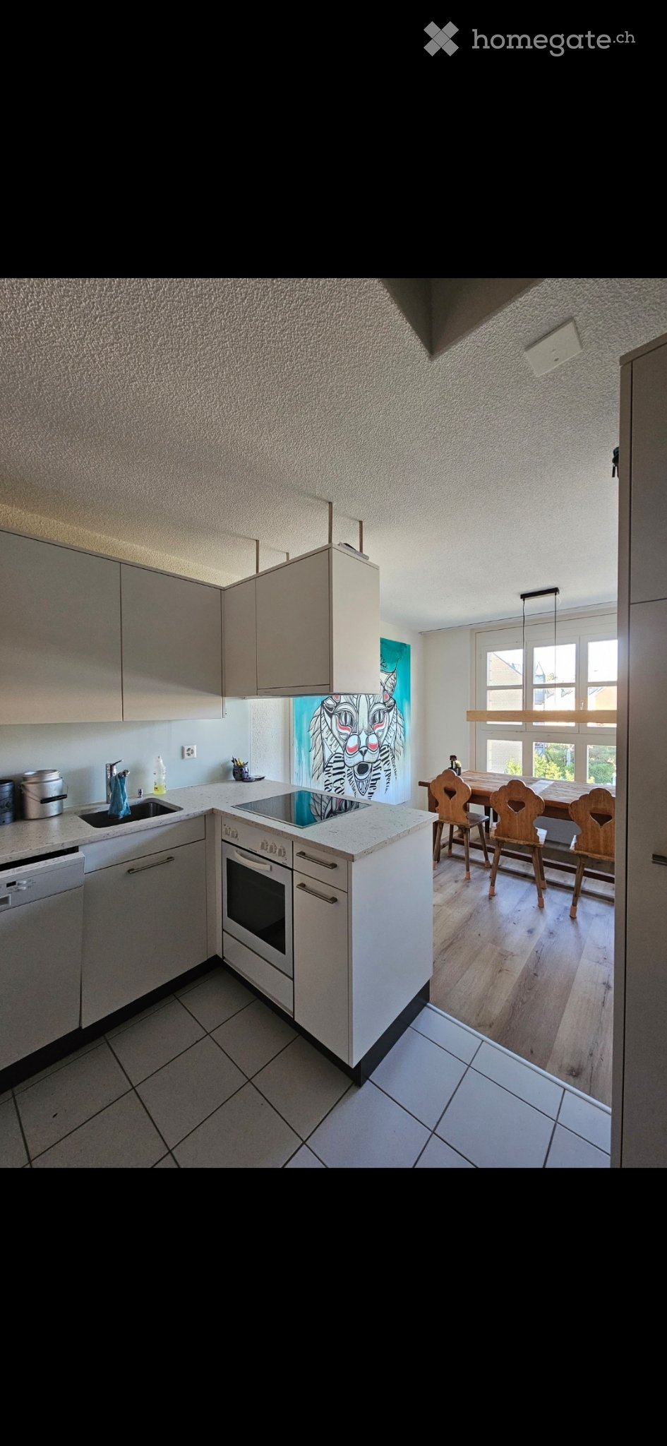 3 ½ rooms apartment, photo 5 of 5