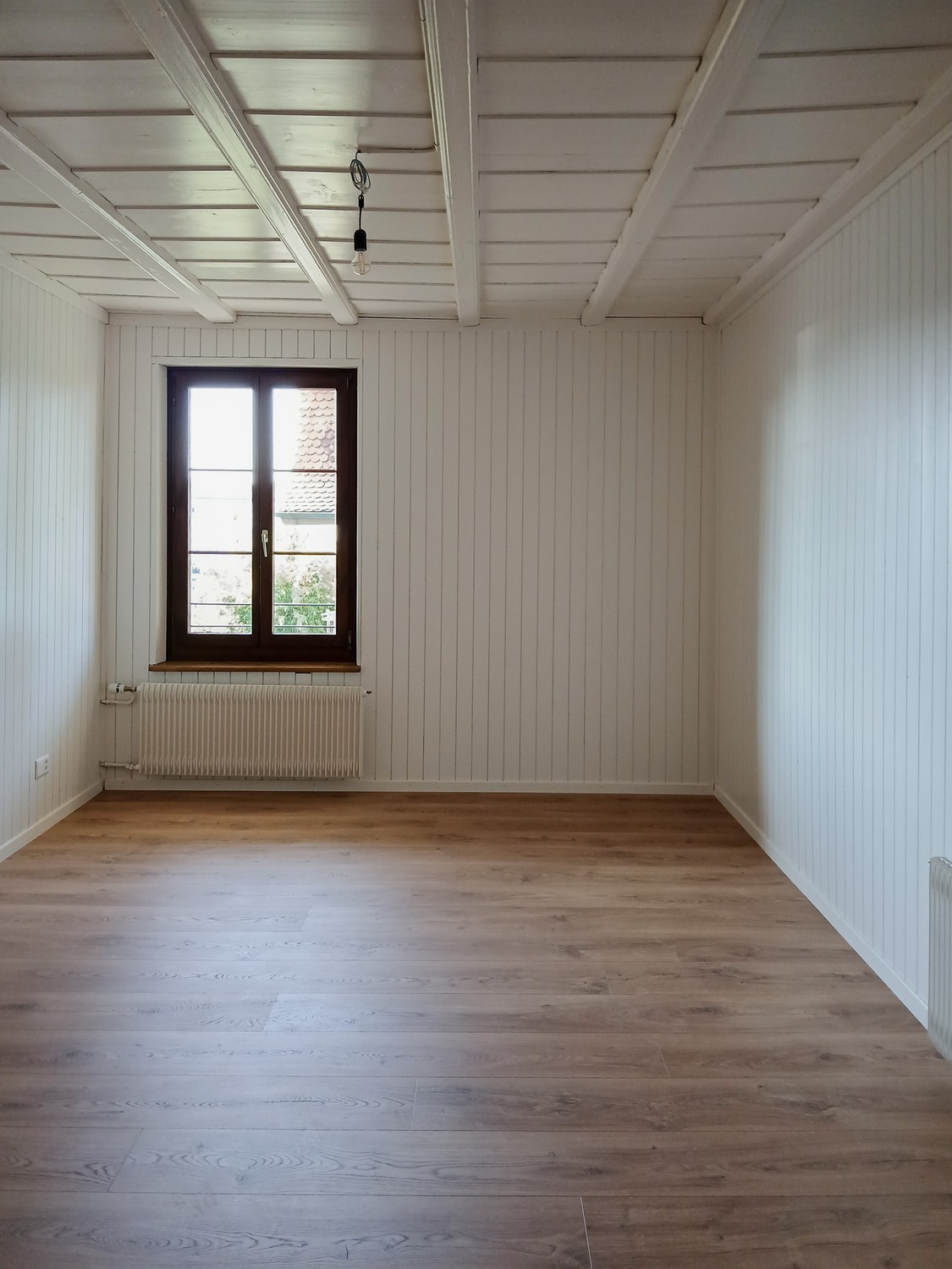 2 rooms apartment