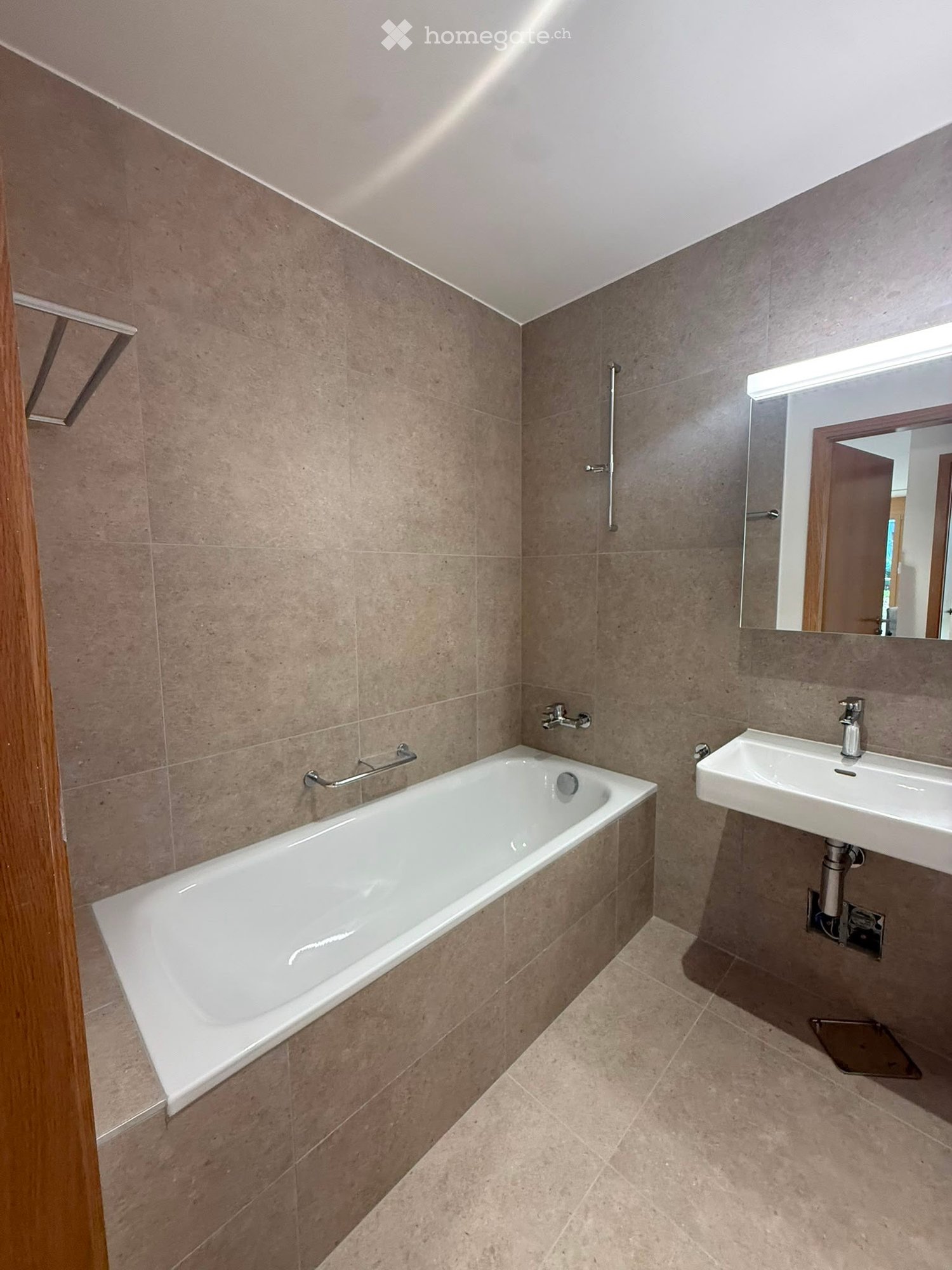3 rooms apartment